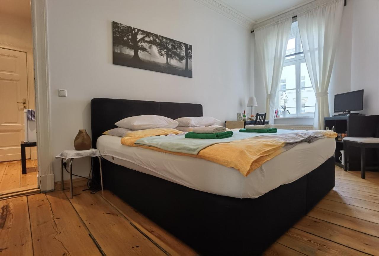 Apartment - Berlin City Studio Exteriér fotografie