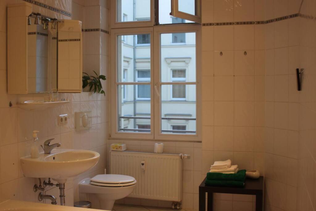 Apartment - Berlin City Studio Exteriér fotografie